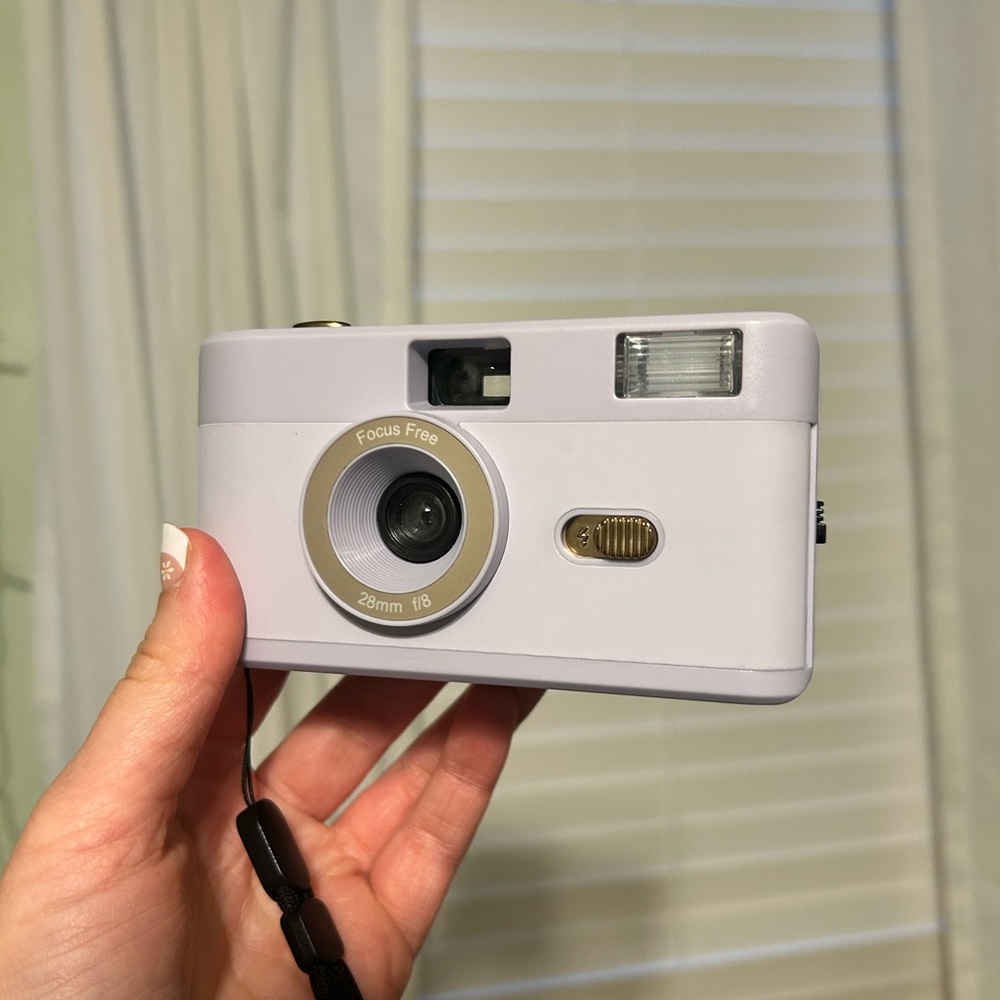 Heyday Film Camera and Phone Lenses